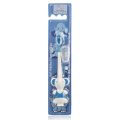 Healthbuddy Noknok Blue Elephant Toothbrush (Baby Boy) 1 Pc 